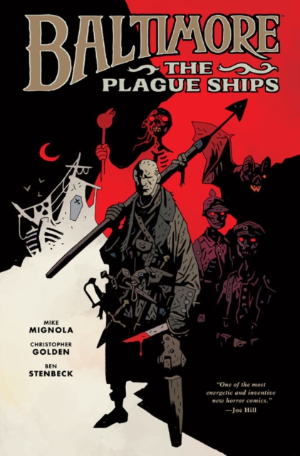 Baltimore Volume 1: The Plague Ships, Hardback Book