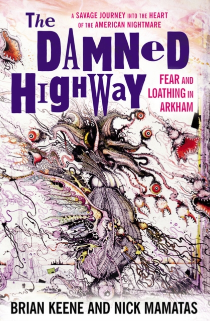 The Damned Highway, Paperback / softback Book