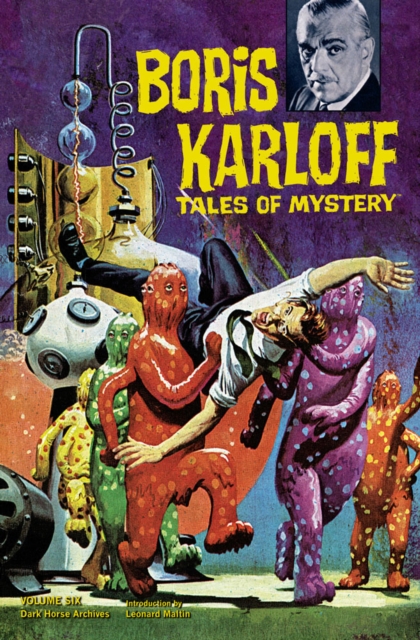 Boris Karloff Tales Of Mystery Archives Volume 6, Hardback Book
