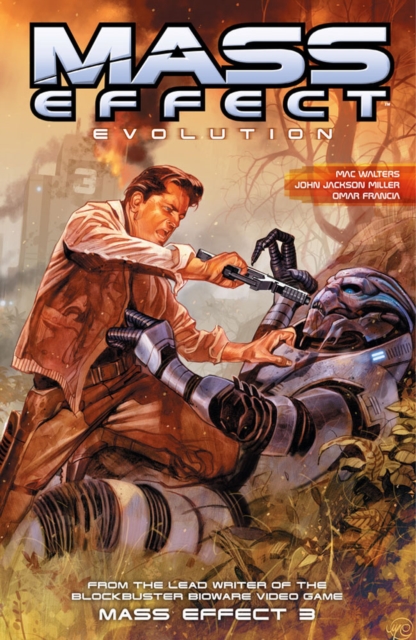 Mass Effect Volume 2: Evolution, Paperback / softback Book