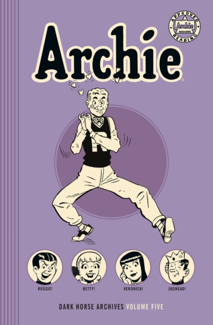 Archie Archives Volume 5, Hardback Book