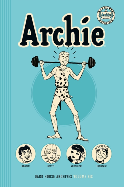 Archie Archives Volume 6, Hardback Book