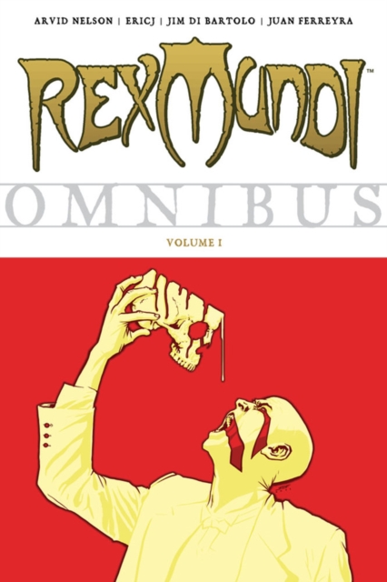 Rex Mundi Omnibus Volume 1, Paperback / softback Book