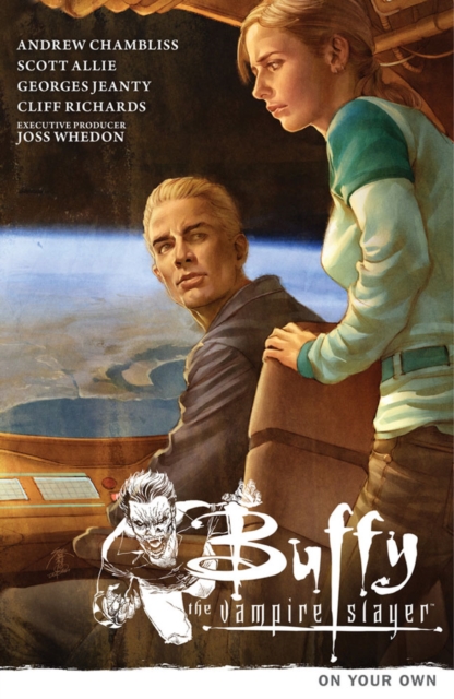 Buffy The Vampire Slayer Season 9 Volume 2: On Your Own, Paperback / softback Book