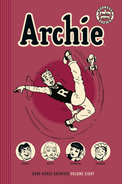 Archie Archives Volume 8, Hardback Book