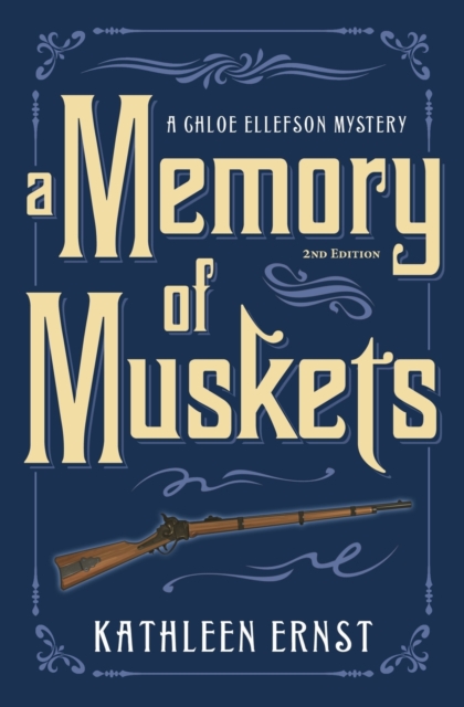 A Memory of Muskets, Paperback / softback Book