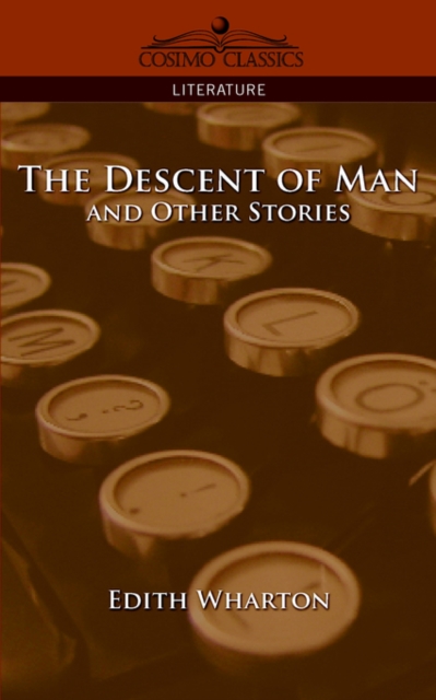 The Descent of Man and Other Stories, Paperback / softback Book