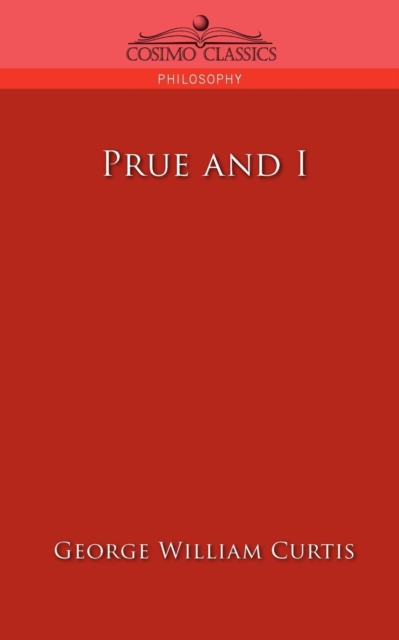 Prue and I, Paperback / softback Book