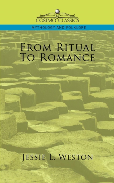 From Ritual to Romance, Paperback / softback Book