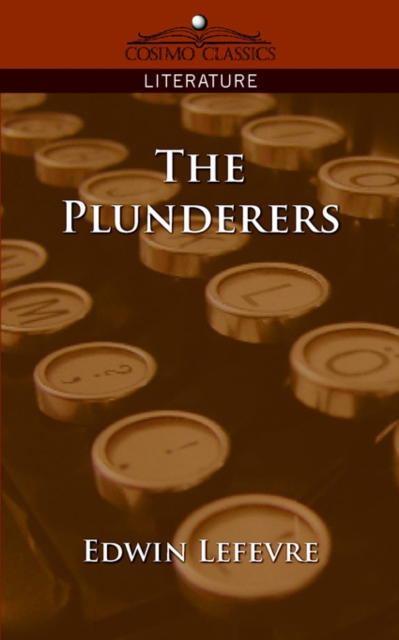 The Plunderers, Paperback / softback Book
