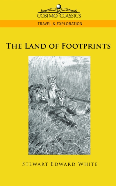 The Land of Footprints, Paperback / softback Book