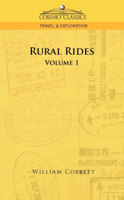 Rural Rides - Volume 1, Paperback / softback Book