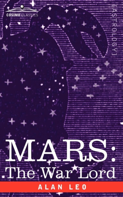 Mars : The War Lord, Paperback / softback Book