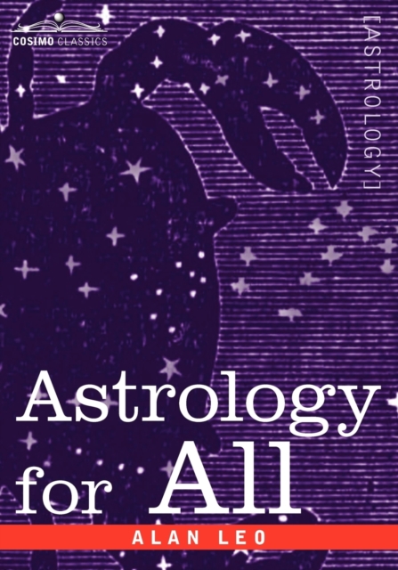 Astrology for All, Paperback / softback Book