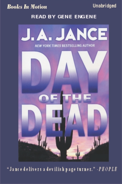 Day of the Dead, eAudiobook MP3 eaudioBook