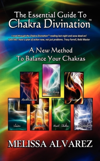The Essential Guide to Chakra Divination, Paperback / softback Book