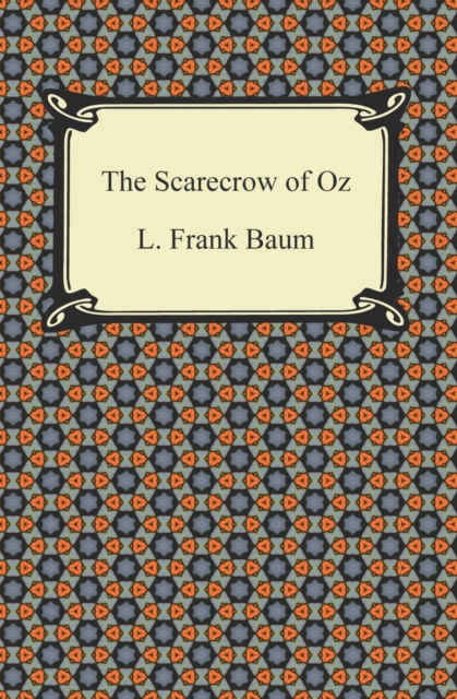 The Scarecrow of Oz, EPUB eBook