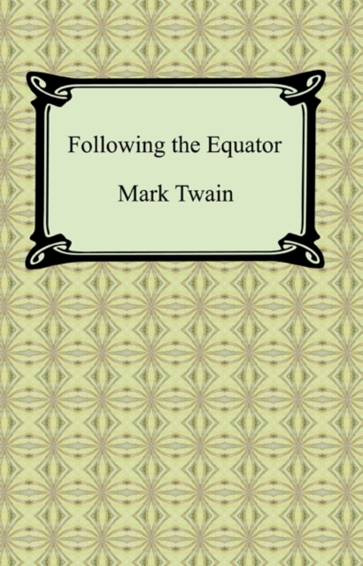 Following the Equator, EPUB eBook