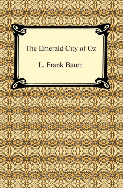 The Emerald City of Oz, EPUB eBook