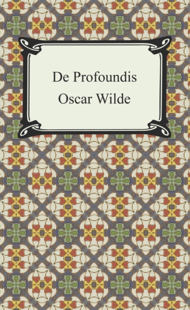 De Profundis, EPUB eBook