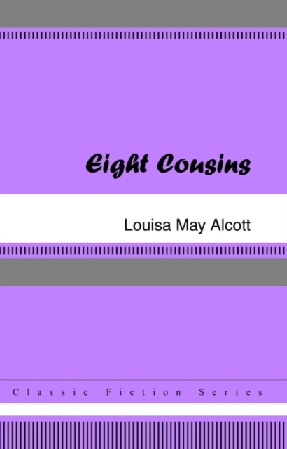 Eight Cousins, EPUB eBook