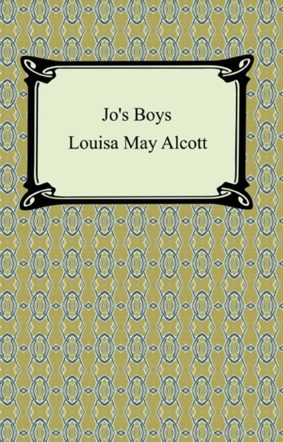 Jo's Boys, EPUB eBook