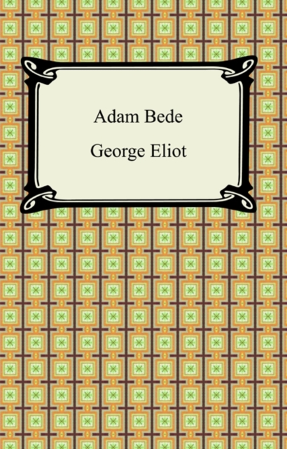 Adam Bede, EPUB eBook
