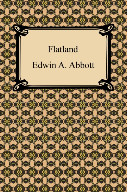 Flatland: A Romance of Many Dimensions, EPUB eBook