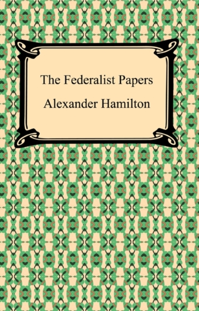 The Federalist Papers, EPUB eBook
