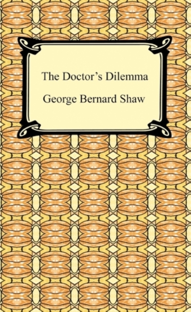 The Doctor's Dilemma, EPUB eBook