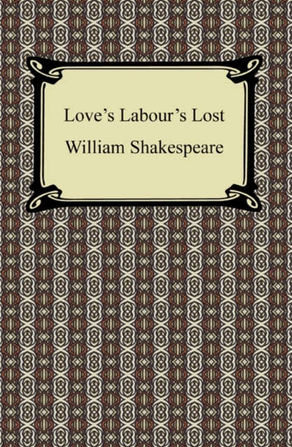 Love's Labour's Lost, EPUB eBook