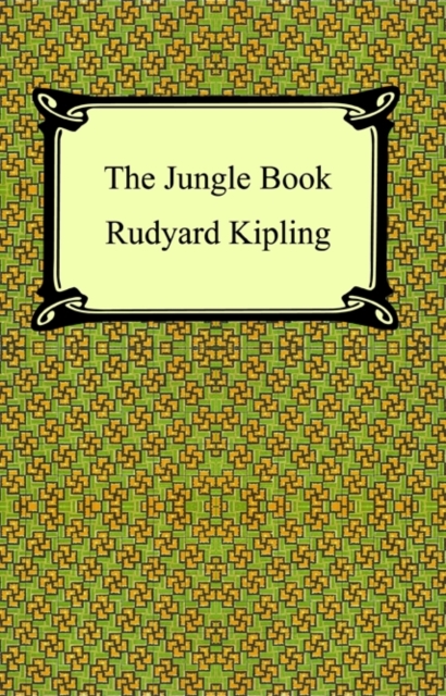 The Jungle Book, EPUB eBook