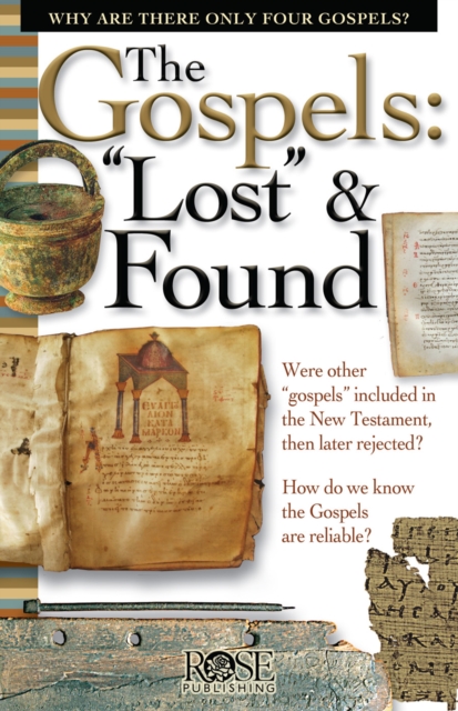 The Gospels, Other merchandise Book