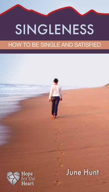 Singleness Minibook, Paperback / softback Book