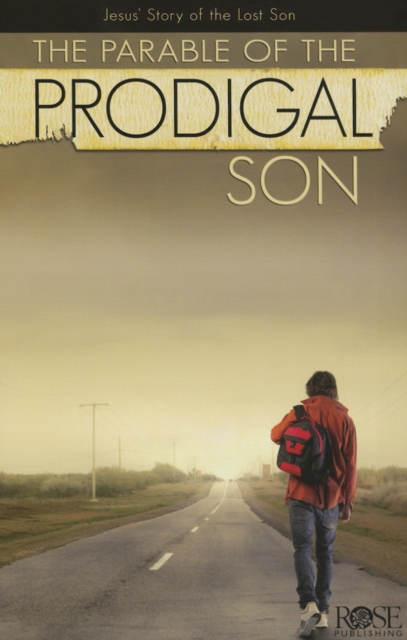 Parable of the Prodigal Son, Paperback / softback Book