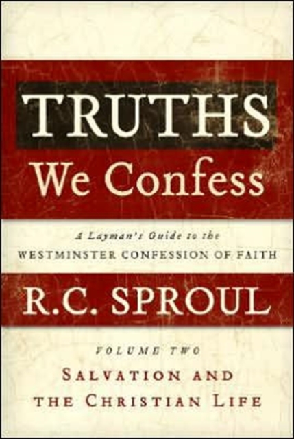 Truths We Confess, Paperback / softback Book