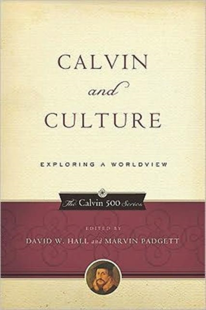 Calvin And Culture, Paperback / softback Book