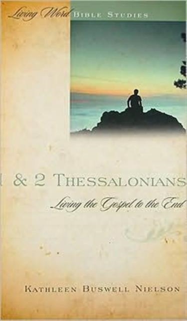 1 & 2 Thessalonians, Spiral bound Book