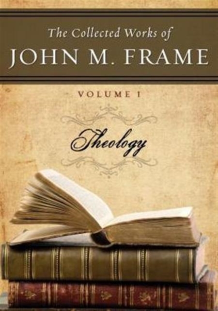 Collected Works Of John M. Frame DVD, DVD video Book