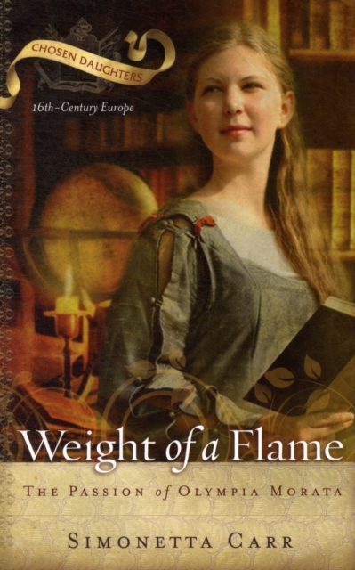 Weight of a Flame, Paperback / softback Book