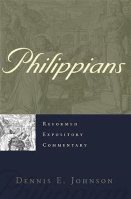 Philippians, Hardback Book