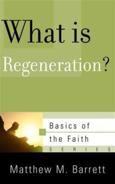 What is Regeneration?, Paperback / softback Book