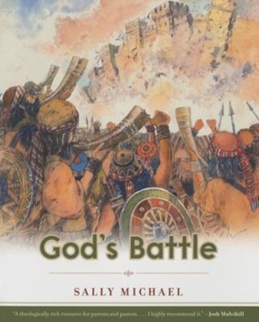 God's Battle, Paperback / softback Book