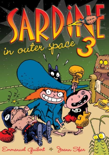 Sardine in Outer Space 3, Paperback / softback Book