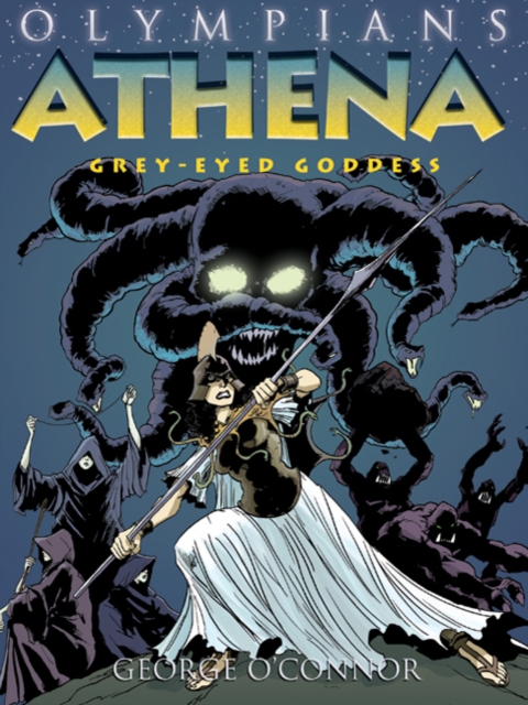 Athena, Paperback Book