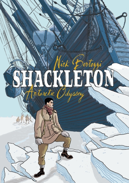 Shackleton, Paperback / softback Book
