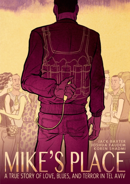 Mike's Place, Hardback Book
