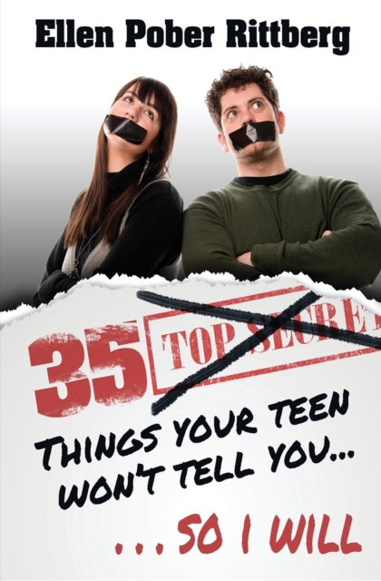 35 Things Your Teen Won't Tell You, So I Will, Paperback / softback Book