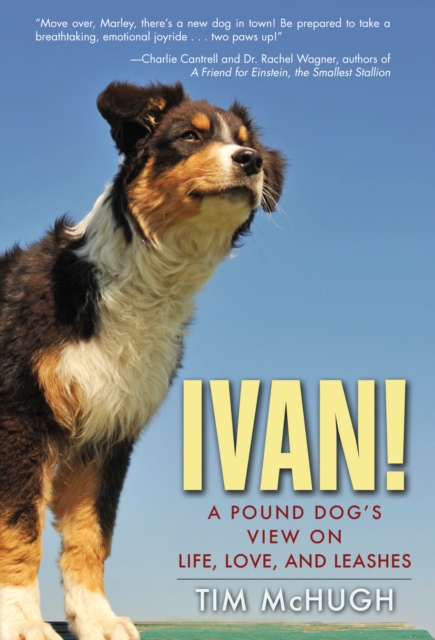 Ivan! : A Pound Dog's View on Life, Love, and Leashes, Hardback Book