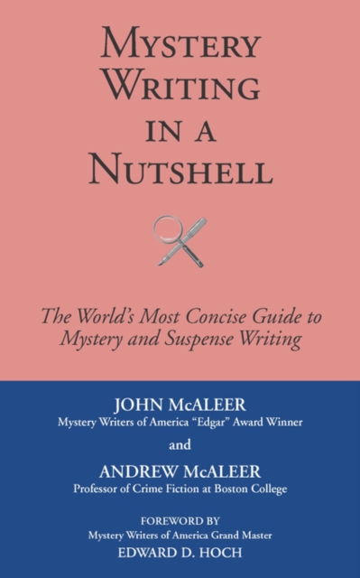 Mystery Writing in a Nutshell, Paperback / softback Book